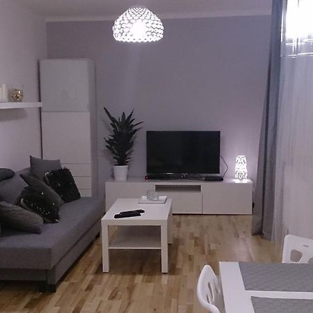 1 Bedroom City Center Apartment Kattowitz Zimmer foto